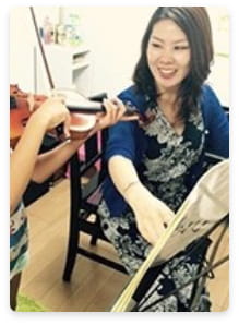 Hotomiバイオリン教室について